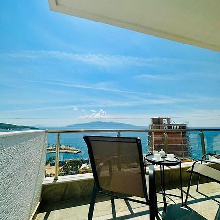 Apartment Celine Саранде Екстериор снимка