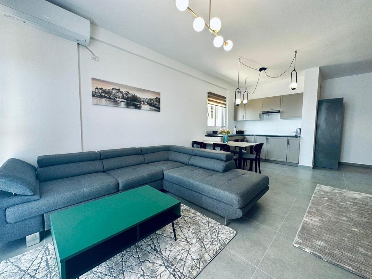 Apartment Celine Саранде Екстериор снимка