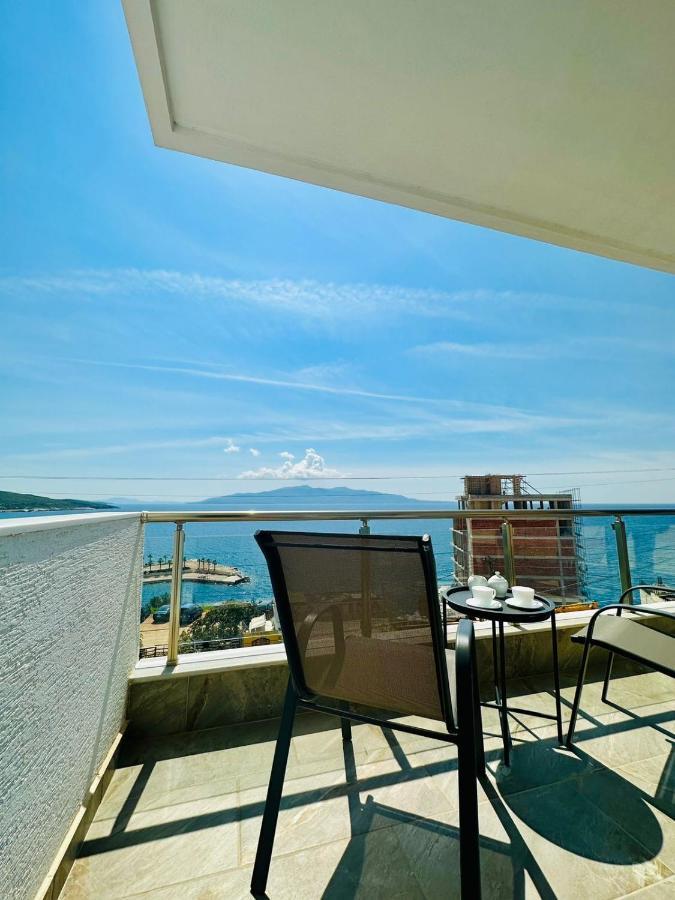 Apartment Celine Саранде Екстериор снимка
