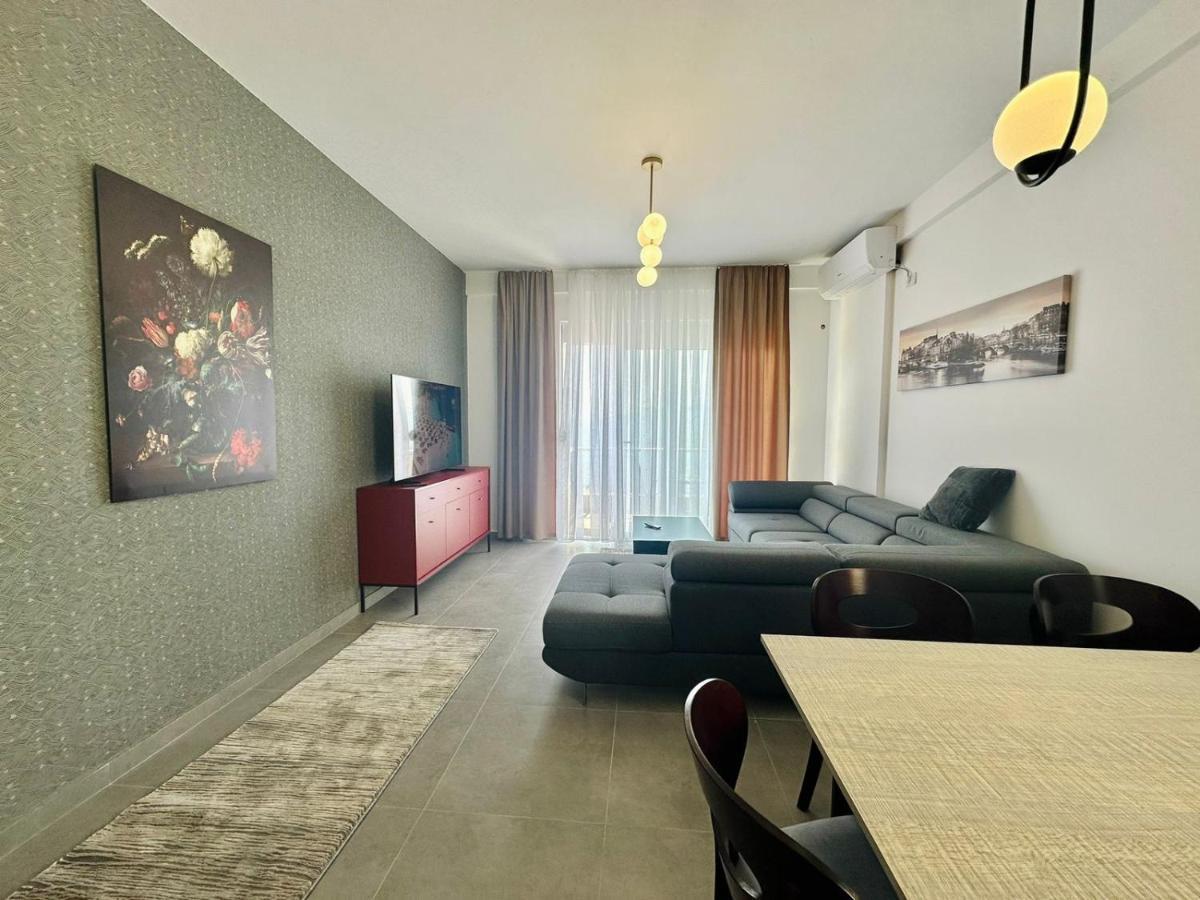 Apartment Celine Саранде Екстериор снимка