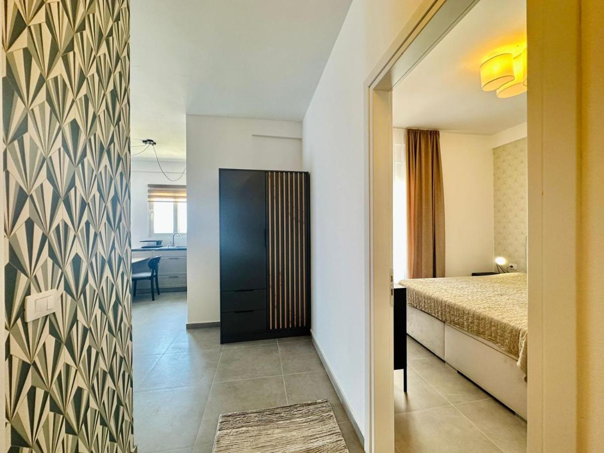 Apartment Celine Саранде Екстериор снимка