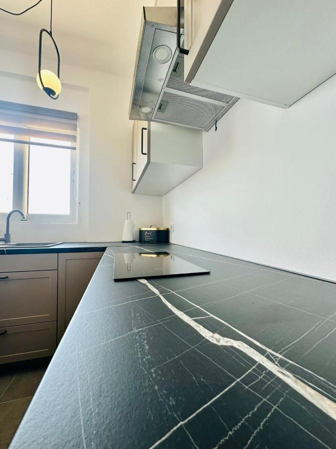 Apartment Celine Саранде Екстериор снимка