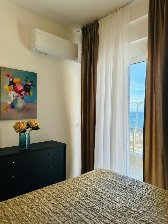 Apartment Celine Саранде Екстериор снимка