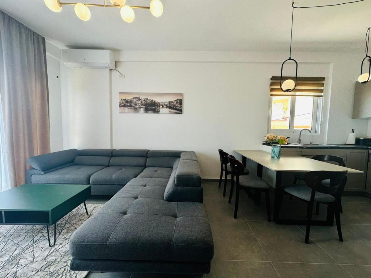 Apartment Celine Саранде Екстериор снимка