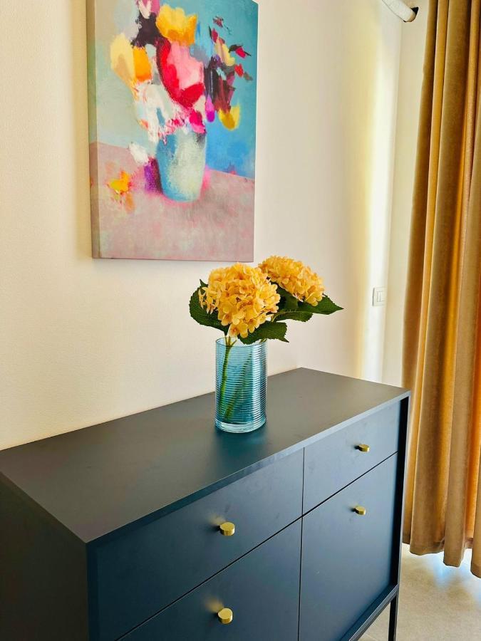 Apartment Celine Саранде Екстериор снимка